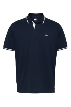 Tommy Jeans Polo de hombre^Hombre Polos