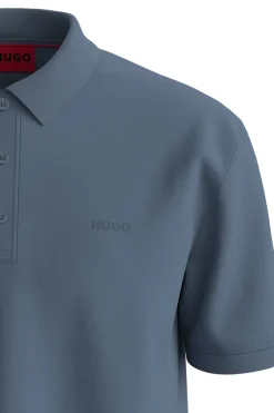 HUGO Polo de manga corta^Hombre Polos
