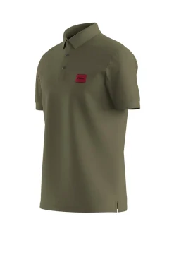 HUGO Polo de manga corta^Hombre Polos