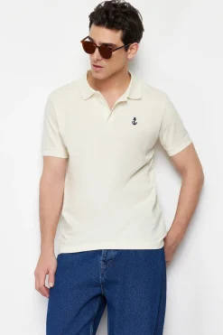 Trendyol Polo de manga corta^Hombre Polos