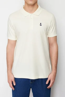 Trendyol Polo de manga corta^Hombre Polos