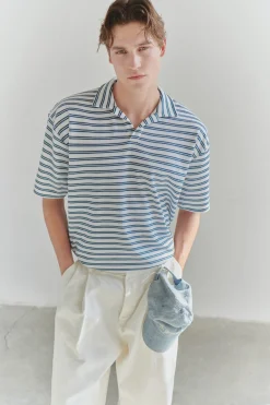 Trendyol Polo de manga corta^Hombre Polos