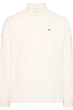 CK Jeans Polo de manga larga^Hombre Polos