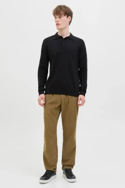 JJ REBEL Polo de punto^Hombre Polos