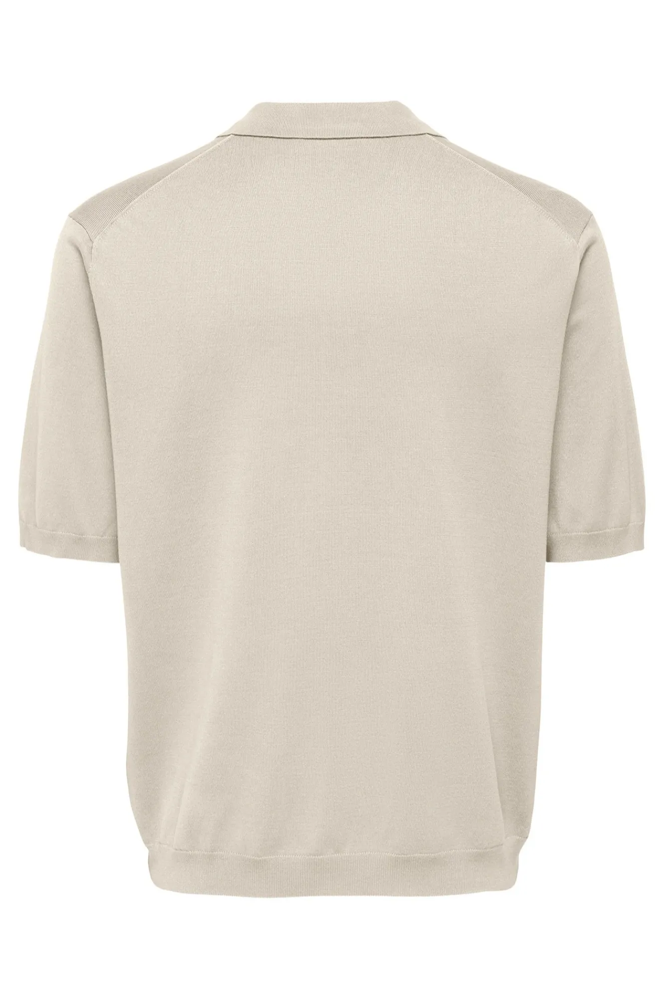 Only & Sons Polo de punto manga corta^Hombre Polos