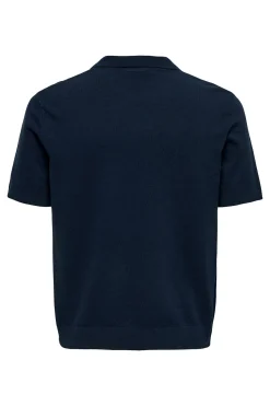 Only & Sons Polo de punto manga corta^Hombre Polos
