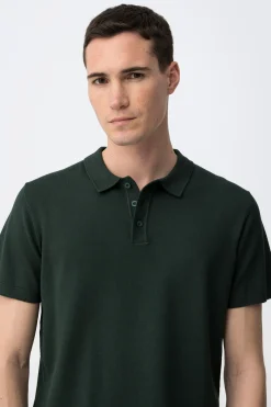 Tiffosi Polo de punto regular^Hombre Polos