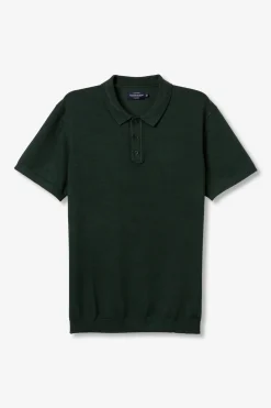 Tiffosi Polo de punto regular^Hombre Polos