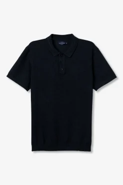 Tiffosi Polo de punto regular^Hombre Polos