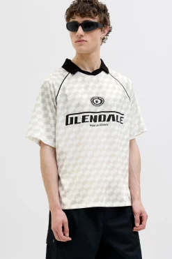 Jack & Jones Polo deportivo loose fit^Hombre Polos