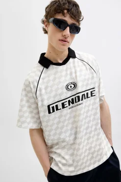 Jack & Jones Polo deportivo loose fit^Hombre Polos