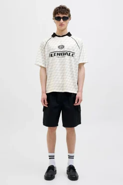 Jack & Jones Polo deportivo loose fit^Hombre Polos