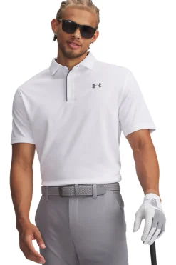 Under Armour Polo deportivo tejido t&eacute;cnico^Hombre Deporte