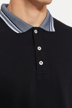 Trendyol Polo detalle cuello y mangas^Hombre Polos
