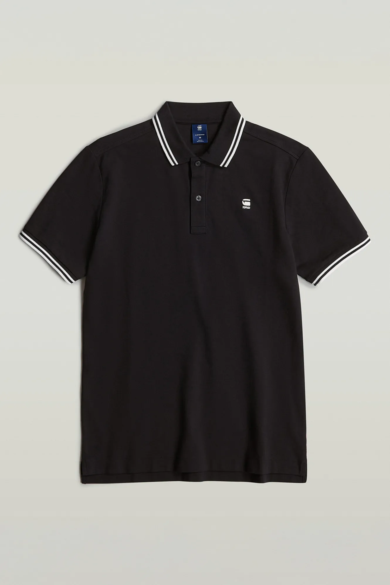 G-STAR Polo Dunda manga corta y corte ajustado^Hombre Polos