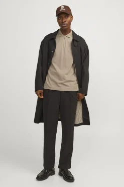 Jack & Jones Polo est&aacute;ndar fit^Hombre Polos