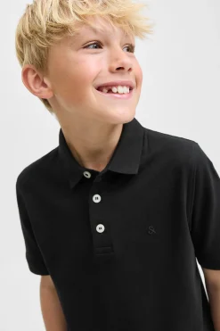 Jack & Jones Junior Polo estilo cl&aacute;sico^Niños Polos