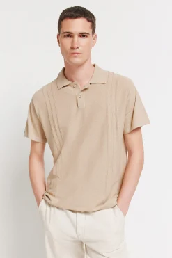 Springfield Polo estructura^Hombre Polos