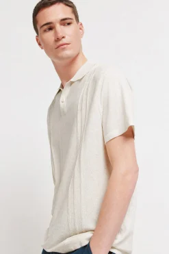 Springfield Polo estructura^Hombre Polos