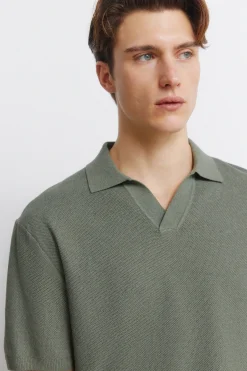 Springfield Polo estructura^Hombre Polos