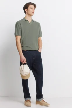 Springfield Polo estructura^Hombre Polos