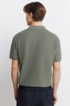 Springfield Polo estructura^Hombre Polos