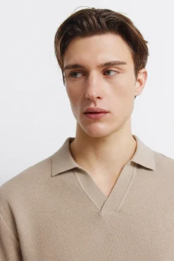 Springfield Polo estructura^Hombre Polos