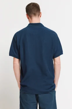 Springfield Polo estructura boxy fit^Hombre Polos|Total Look