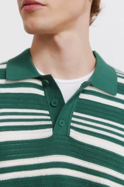 Springfield Polo estructura rayas^Hombre Polos