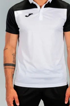 Joma Polo Hobby Ii -Negro M/C^Hombre Polos|Deporte