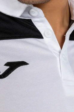 Joma Polo Hobby Ii -Negro M/C^Hombre Polos|Deporte