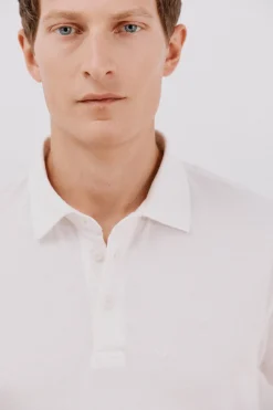 Cortefiel Polo liso piqu&eacute;^Hombre Polos