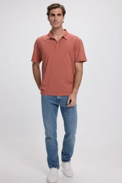 Jack & Jones Polo liso regular fit^Hombre Polos