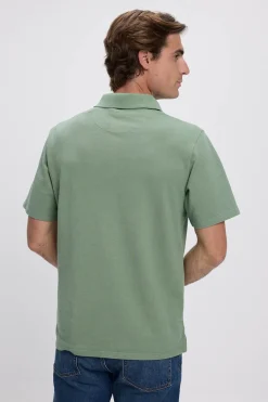 Jack & Jones Polo liso regular fit^Hombre Polos