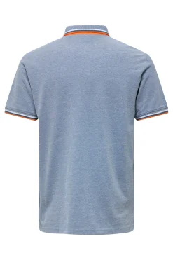 Only & Sons Polo manga corta^Hombre Polos