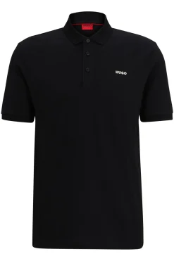HUGO Polo manga corta^Hombre Polos