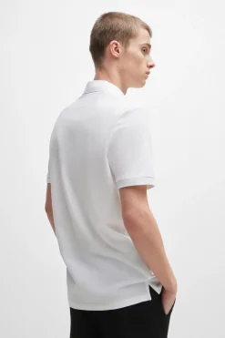 HUGO Polo manga corta^Hombre Polos