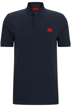 HUGO Polo manga corta^Hombre Polos