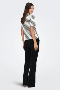 JDY Polo manga corta^Mujer Camisetas|Polos