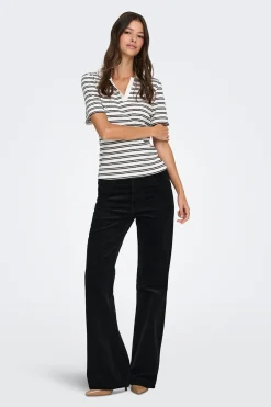 JDY Polo manga corta^Mujer Camisetas|Polos