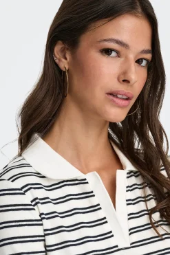 JDY Polo manga corta^Mujer Camisetas|Polos