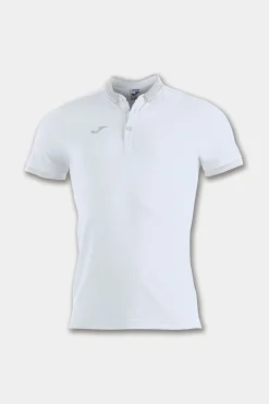 Joma Polo manga corta Bali II gris^Hombre Polos|Deporte