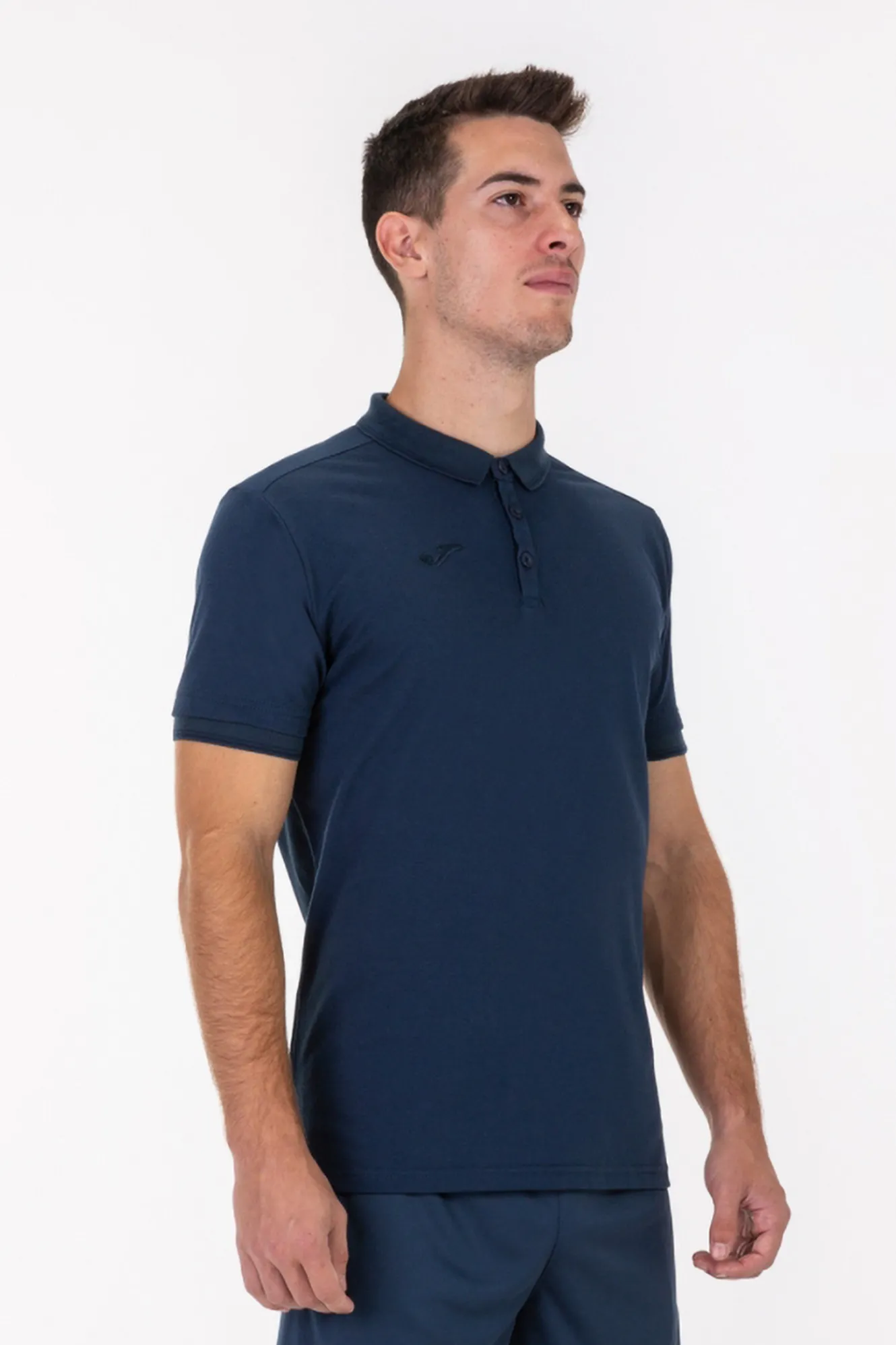 Joma Polo manga corta Bali II marino^Hombre Polos|Deporte