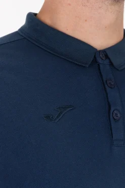 Joma Polo manga corta Bali II marino^Hombre Polos|Deporte