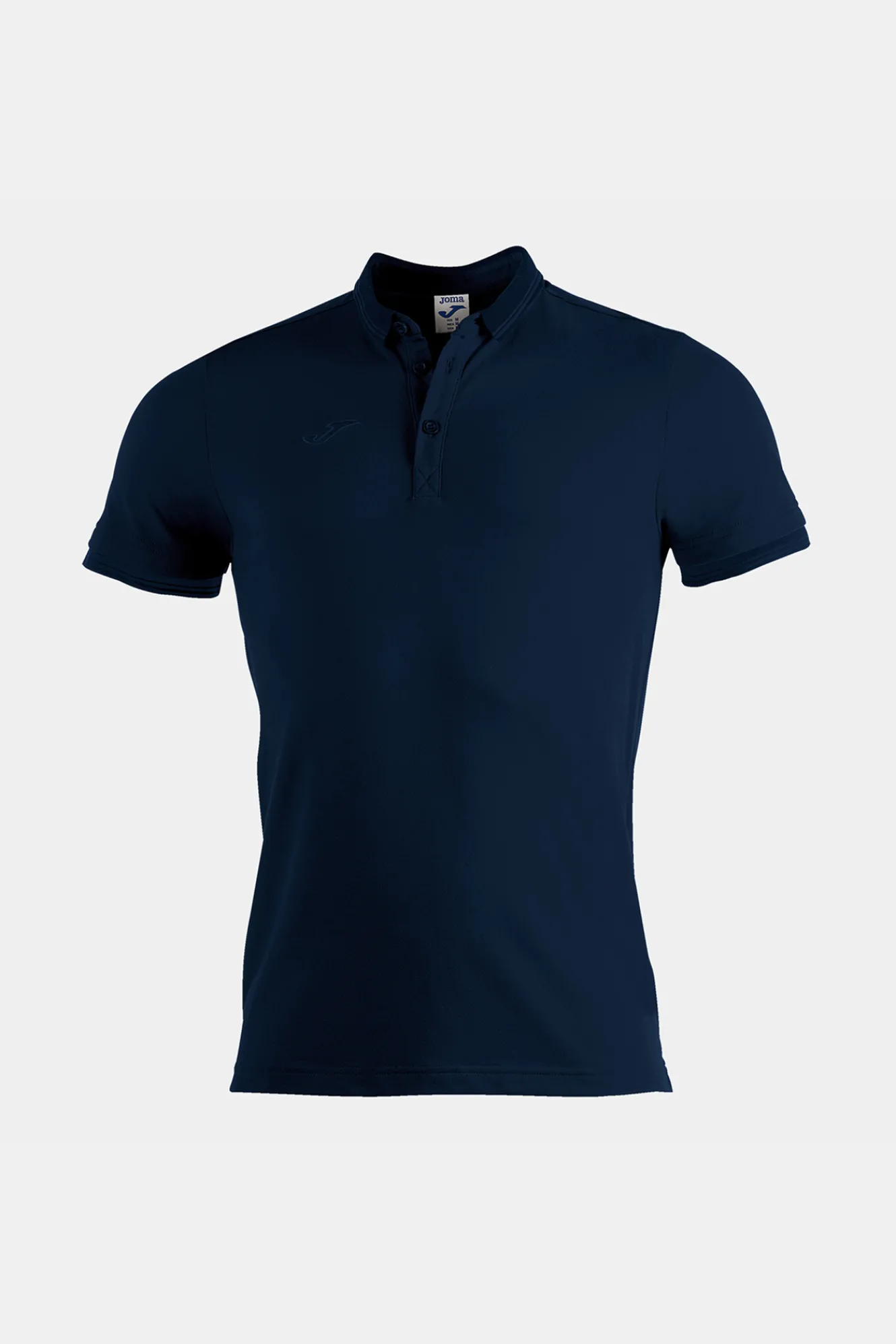 Joma Polo manga corta Bali II marino^Hombre Polos|Deporte