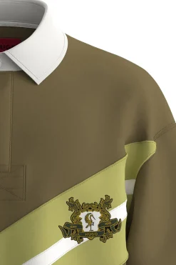 HUGO Polo manga larga^Hombre Polos