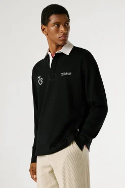 Pepe Jeans Polo manga larga^Hombre Polos