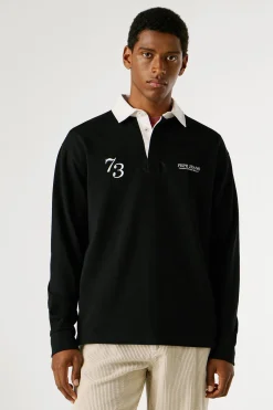 Pepe Jeans Polo manga larga^Hombre Polos