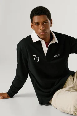 Pepe Jeans Polo manga larga^Hombre Polos