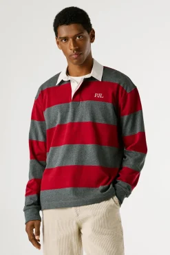 Pepe Jeans Polo manga larga^Hombre Polos